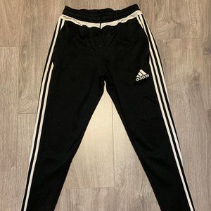 Black Adidas Track Pants